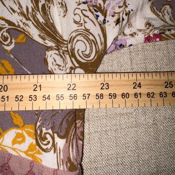 Free People | Catch Me If You Can Top Tie Sleeves | Size XS - Picture 5 of 8